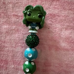 Handcrafted Pen-She Hulk